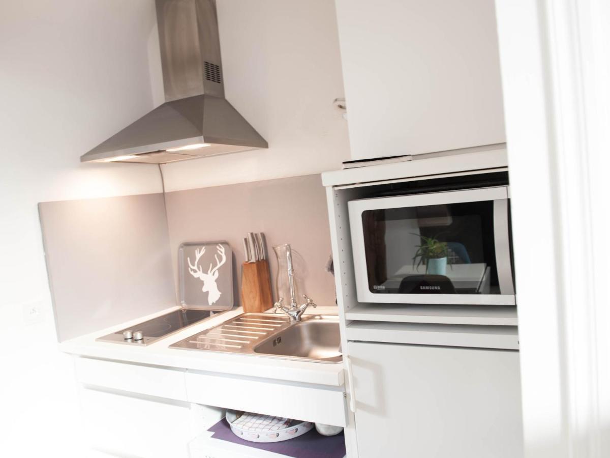 1Er Secret De Honfleur Apartment Exterior photo