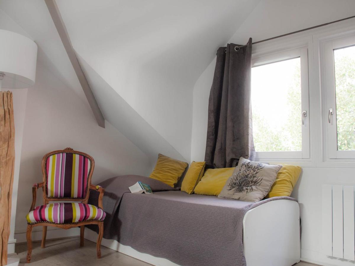 1Er Secret De Honfleur Apartment Exterior photo