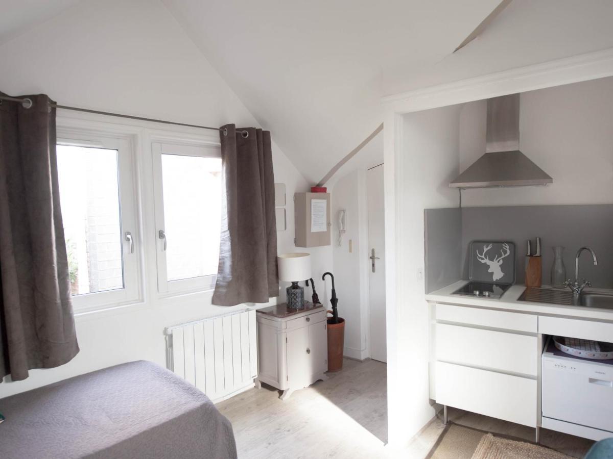 1Er Secret De Honfleur Apartment Exterior photo