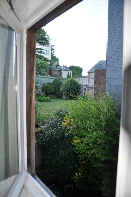 1Er Secret De Honfleur Apartment Room photo