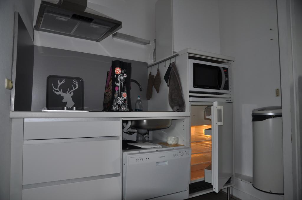 1Er Secret De Honfleur Apartment Room photo