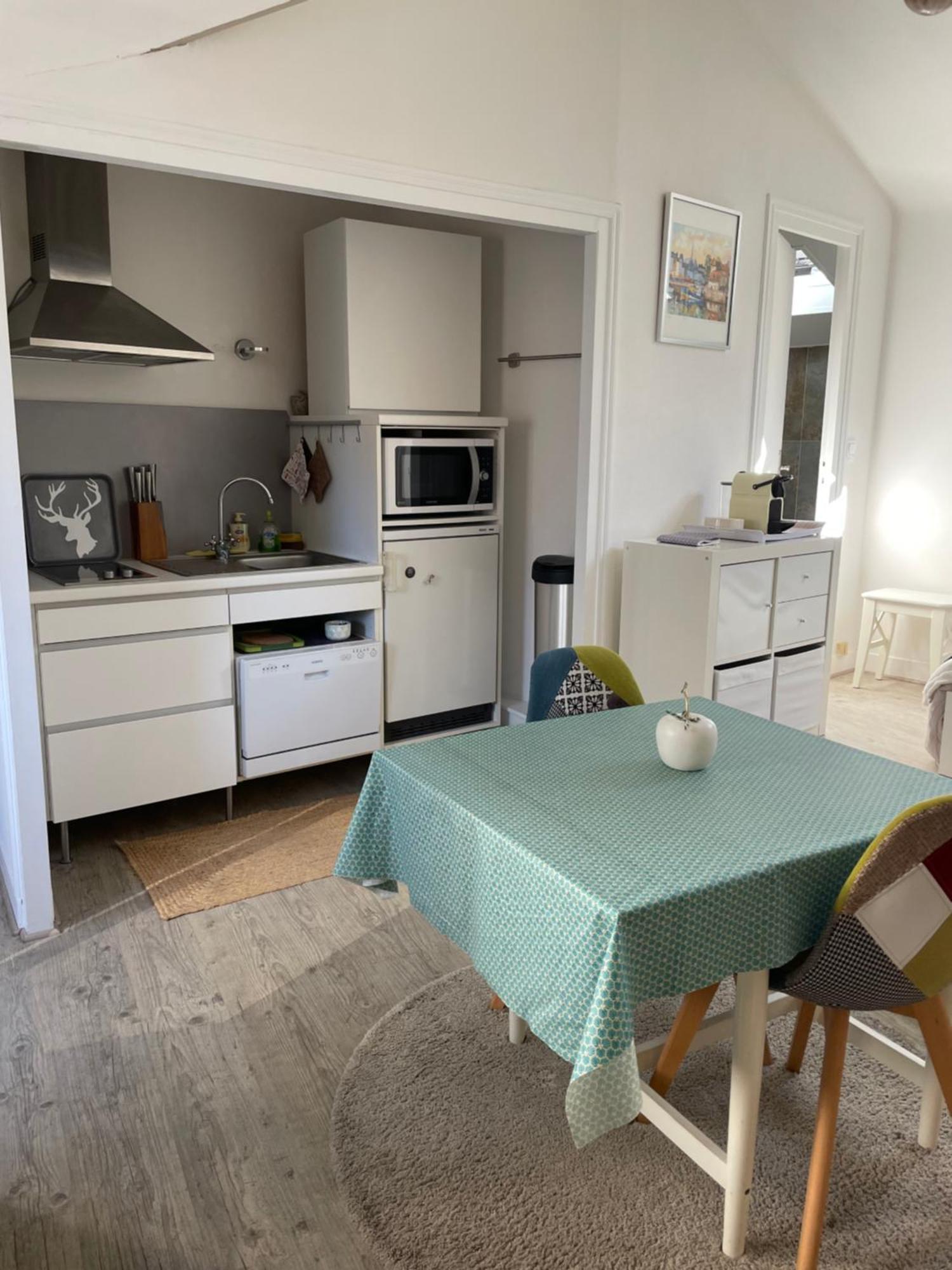 1Er Secret De Honfleur Apartment Exterior photo