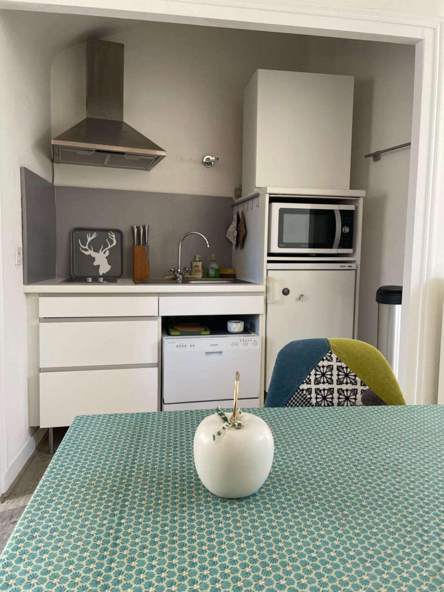 1Er Secret De Honfleur Apartment Exterior photo
