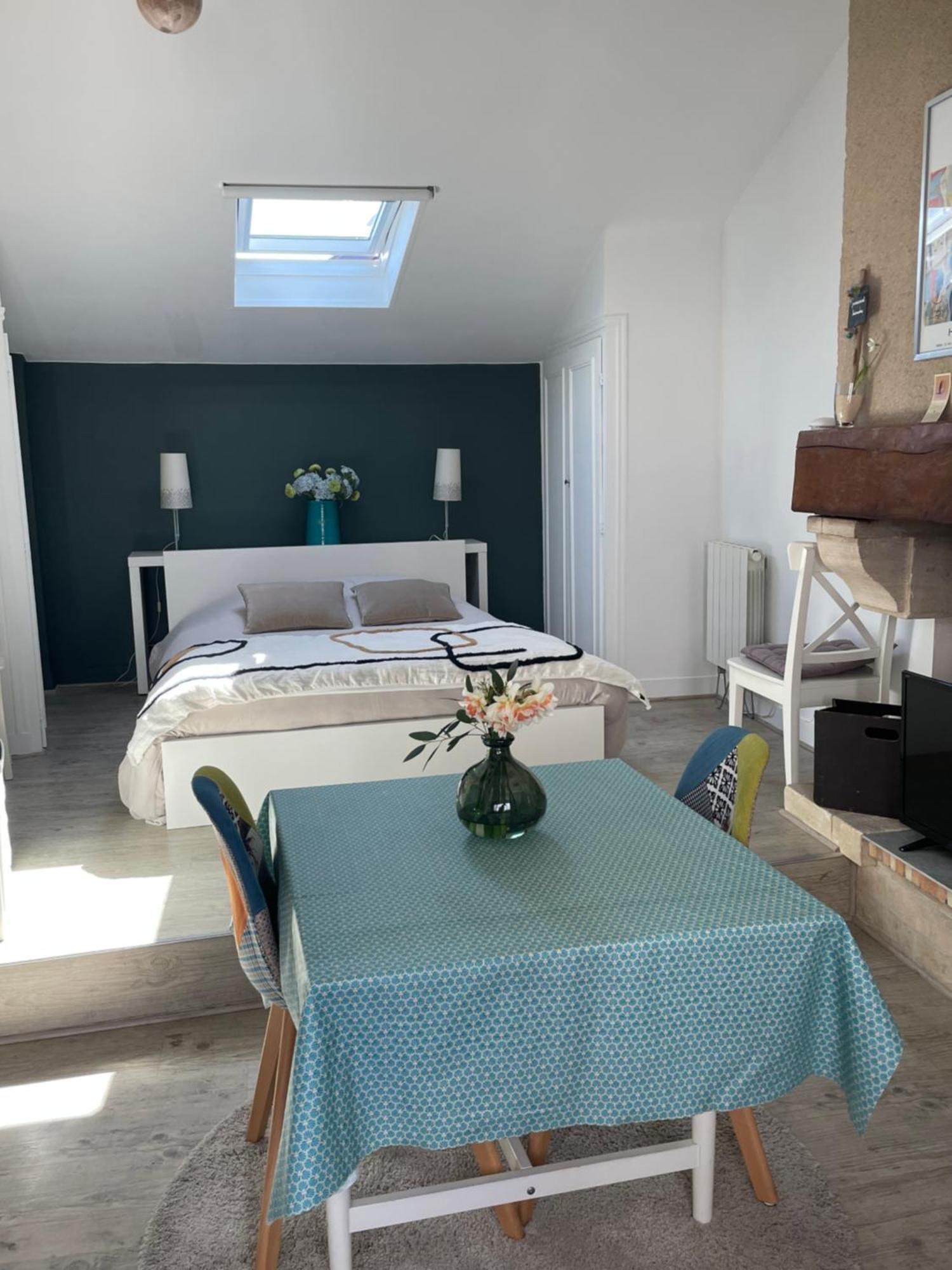 1Er Secret De Honfleur Apartment Exterior photo